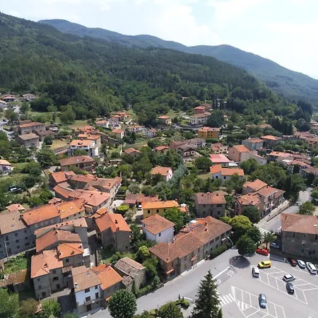 Docciola Hotel Chitignano