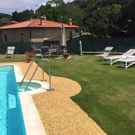 Hotel Docciola Chitignano