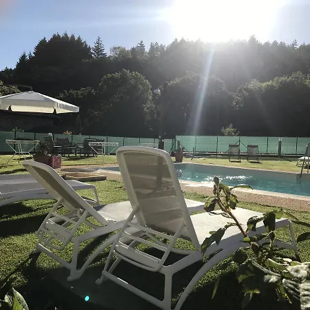 Docciola Hotel Chitignano