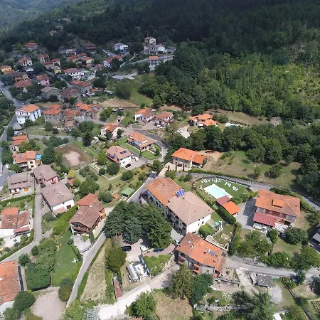 Hotel Docciola Chitignano