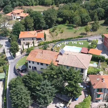 Docciola 2* Chitignano