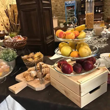 Docciola Hotel Chitignano